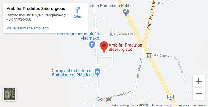 localização mapa ambifer